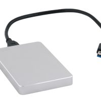 Disco duro q-connect 2,5" externo 2tb
