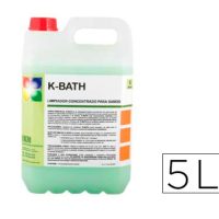 Limpiabaños IKM Garrafa 5 Litros Biodegradable